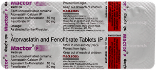 Mactor F Tablet 10
